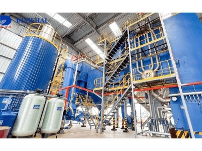 Cách tối ưu chi phí vận hành lò hơi giúp giảm chi phí sản xuất